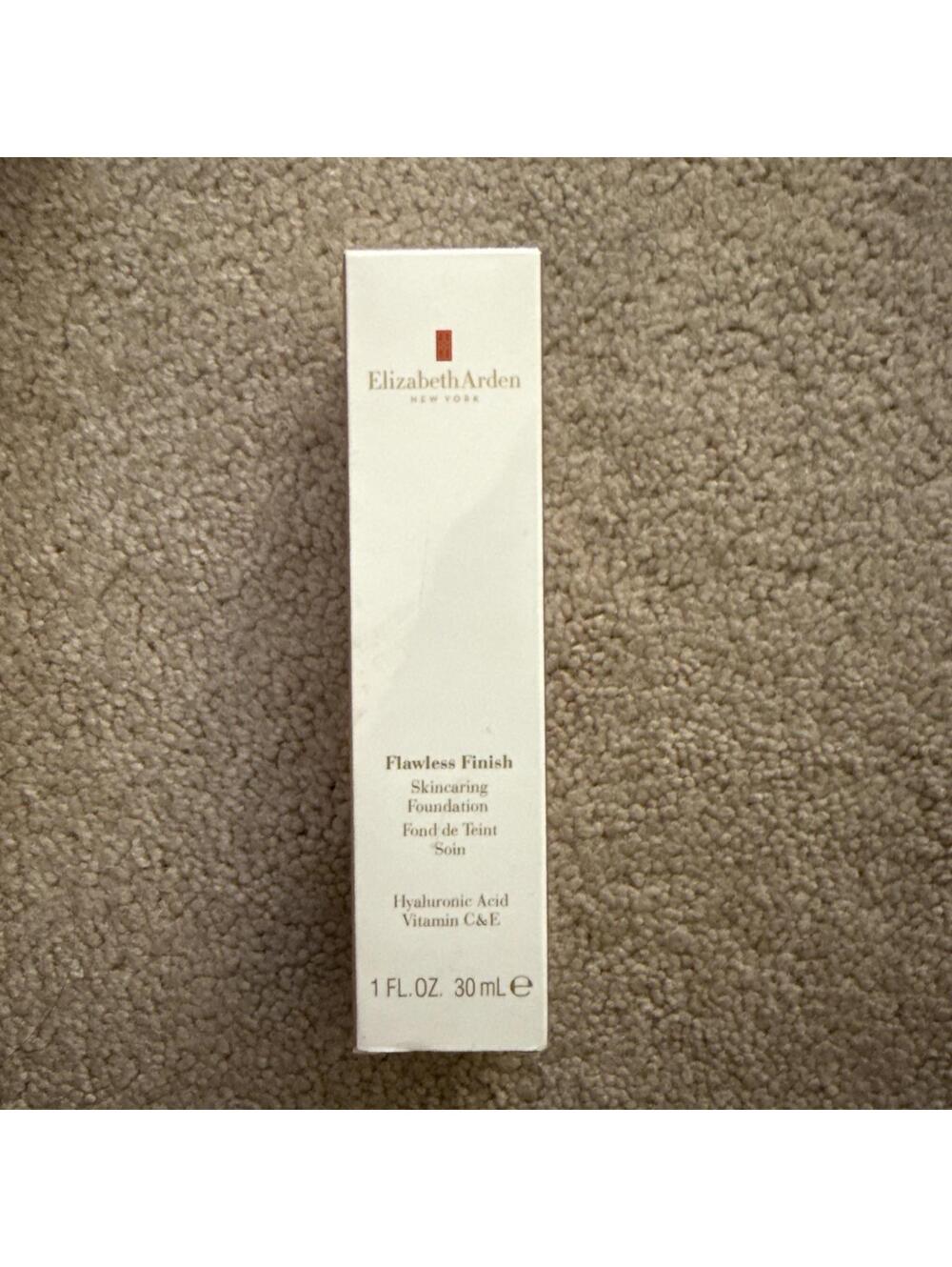 Elizabeth Arden Flawless Finish Foundation Shade 600W 1oz